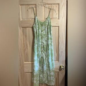 Sienna Sky Dress M